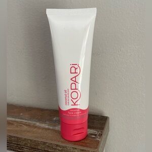 KOPARI Coconut Face Cream 2.5oz Full Size